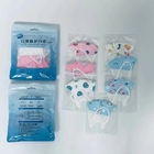 Children Spunlace Cloth 3 Layer Disposable Mask Kids 3D Protective